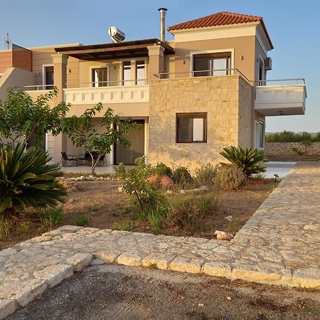 Harmony Deluxe Villa With Sea Mountain View Kambanion Bagian luar foto