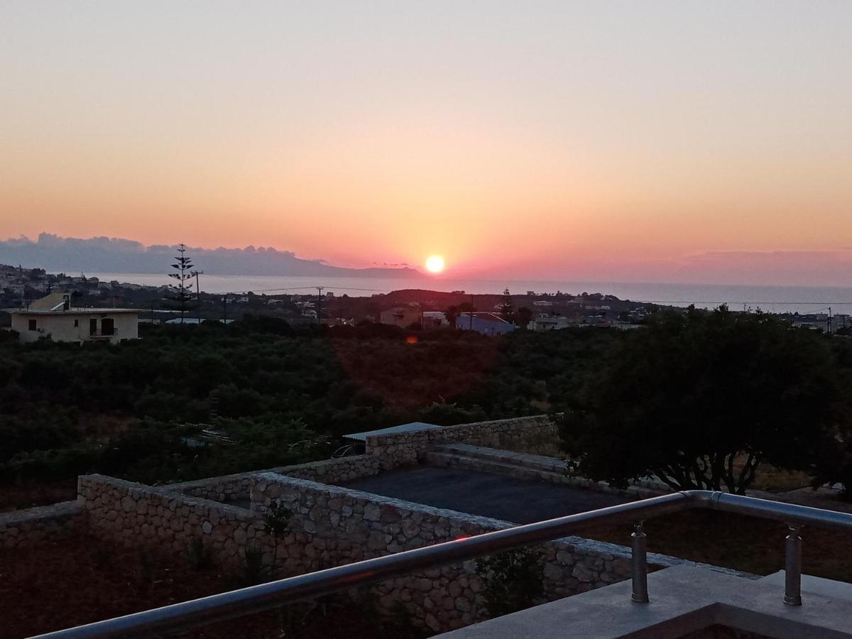 Harmony Deluxe Villa With Sea Mountain View Kambanion Bagian luar foto