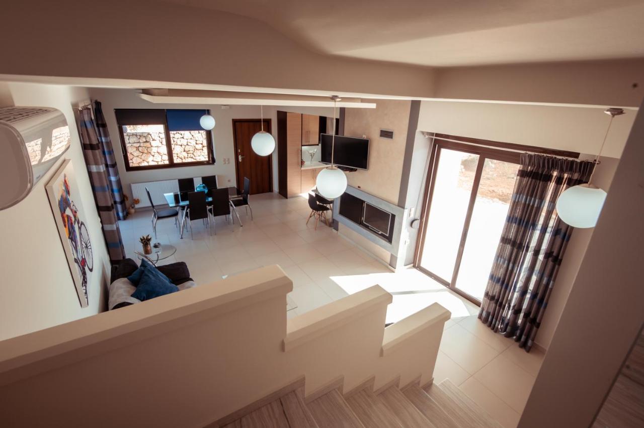 Harmony Deluxe Villa With Sea Mountain View Kambanion Bagian luar foto