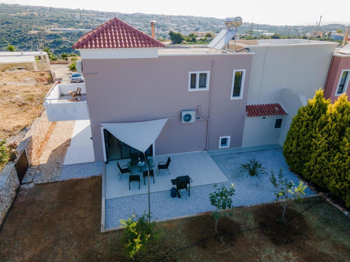 Harmony Deluxe Villa With Sea Mountain View Kambanion Bagian luar foto