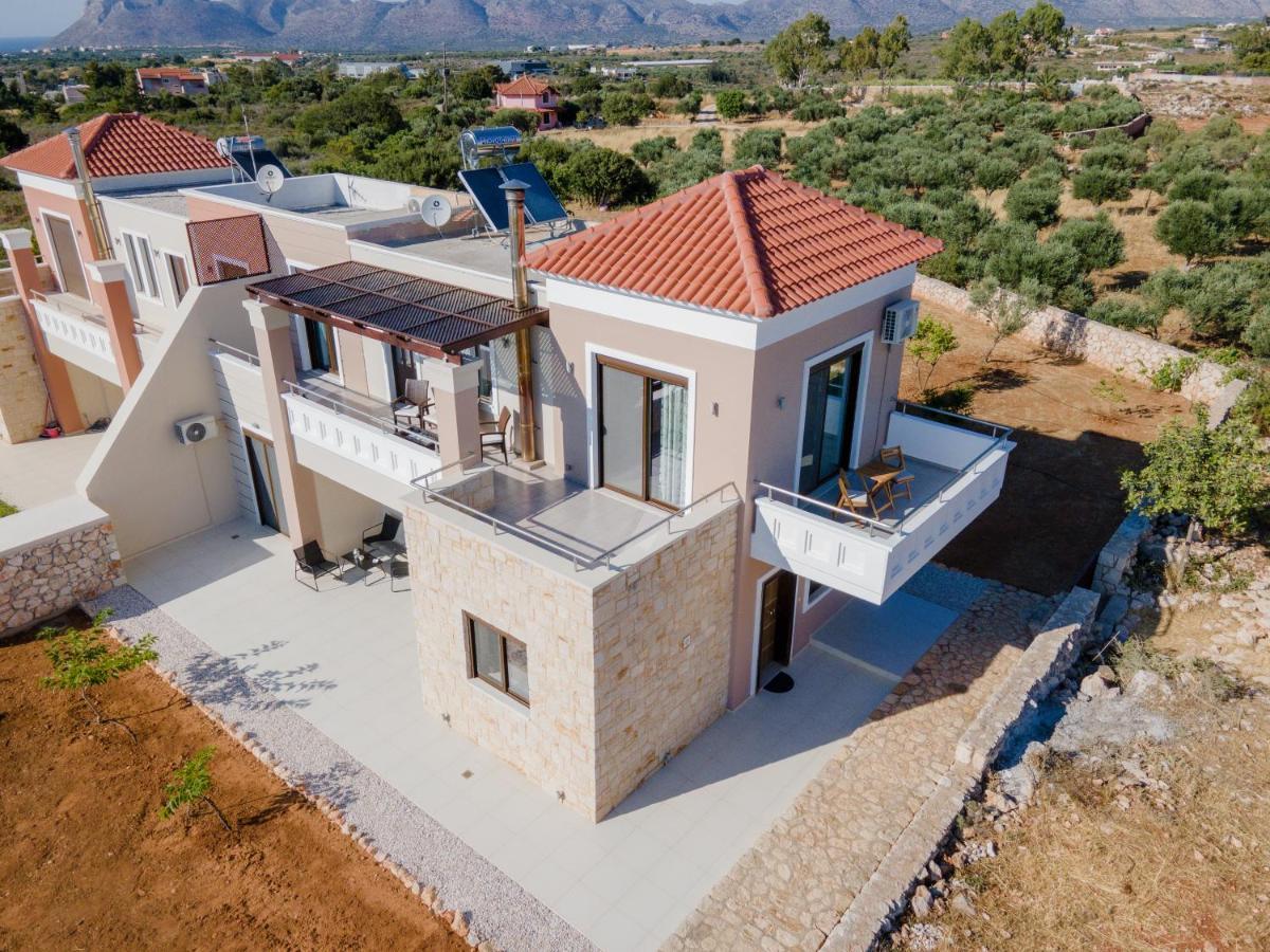 Harmony Deluxe Villa With Sea Mountain View Kambanion Bagian luar foto