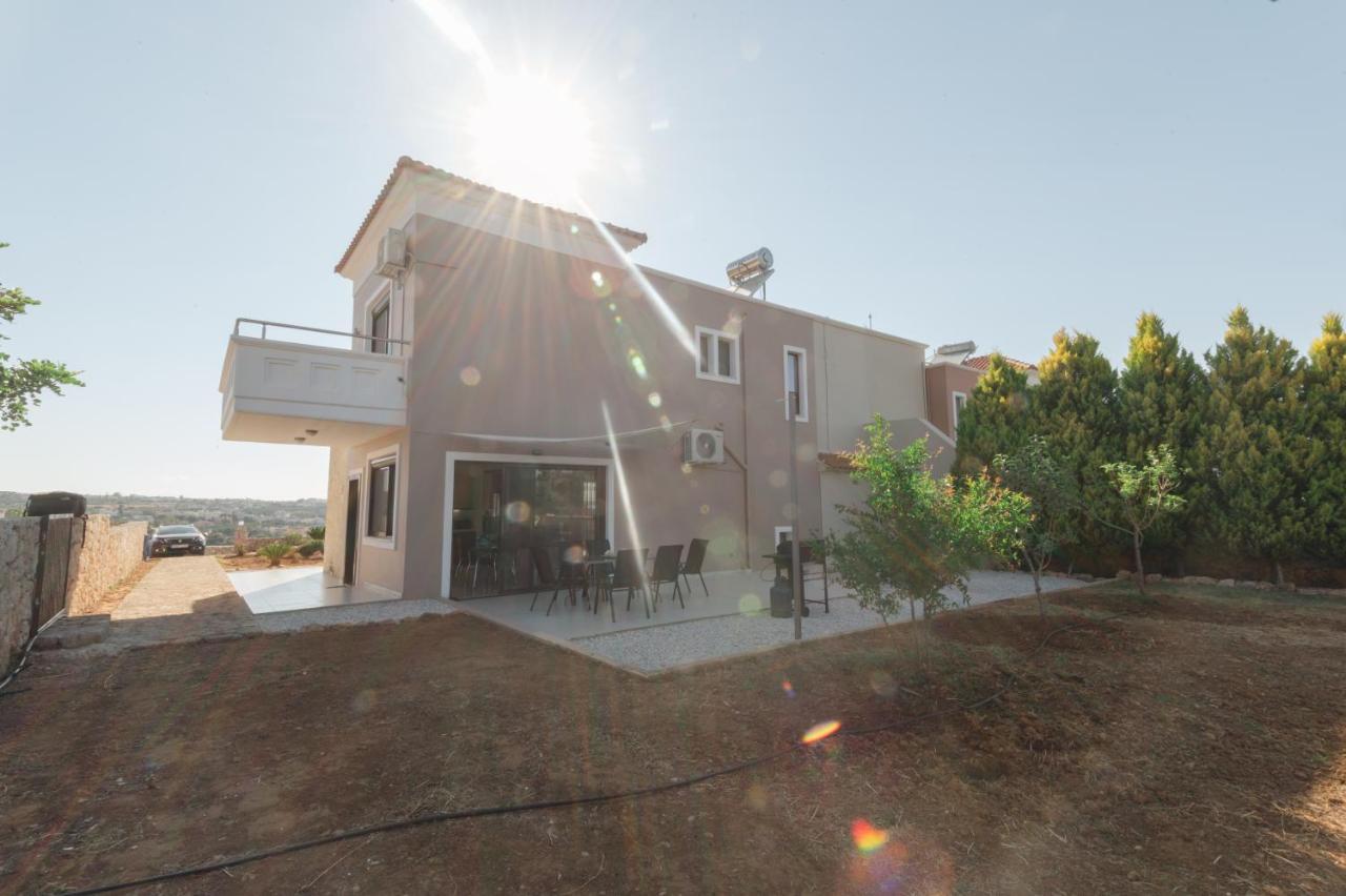 Harmony Deluxe Villa With Sea Mountain View Kambanion Bagian luar foto