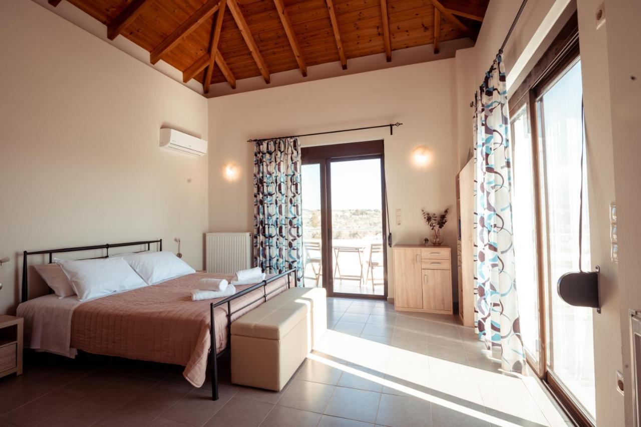 Harmony Deluxe Villa With Sea Mountain View Kambanion Bagian luar foto