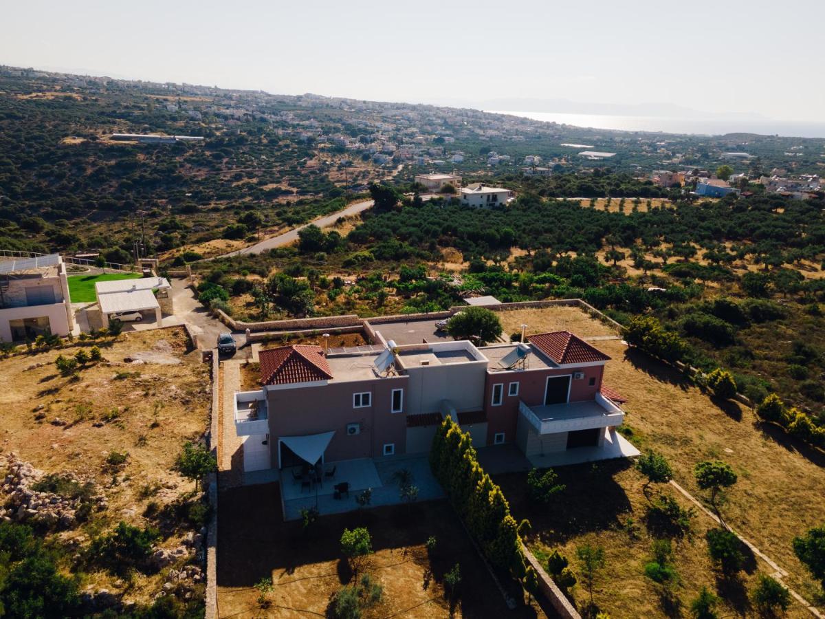 Harmony Deluxe Villa With Sea Mountain View Kambanion Bagian luar foto