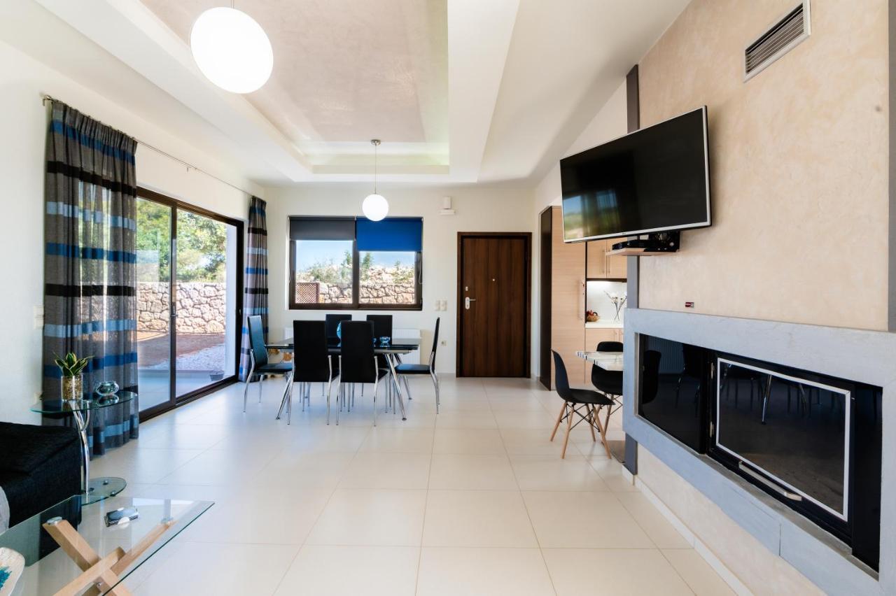 Harmony Deluxe Villa With Sea Mountain View Kambanion Bagian luar foto