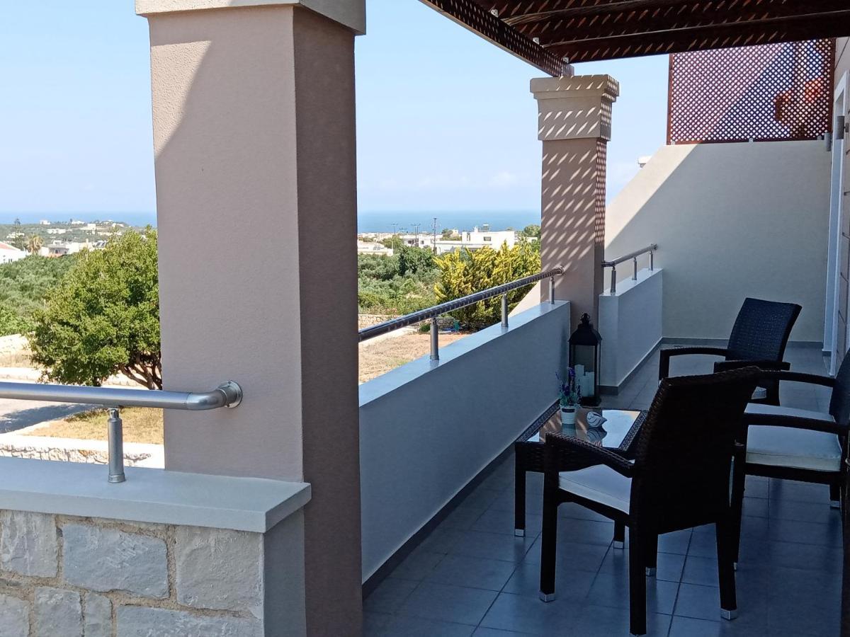 Harmony Deluxe Villa With Sea Mountain View Kambanion Bagian luar foto
