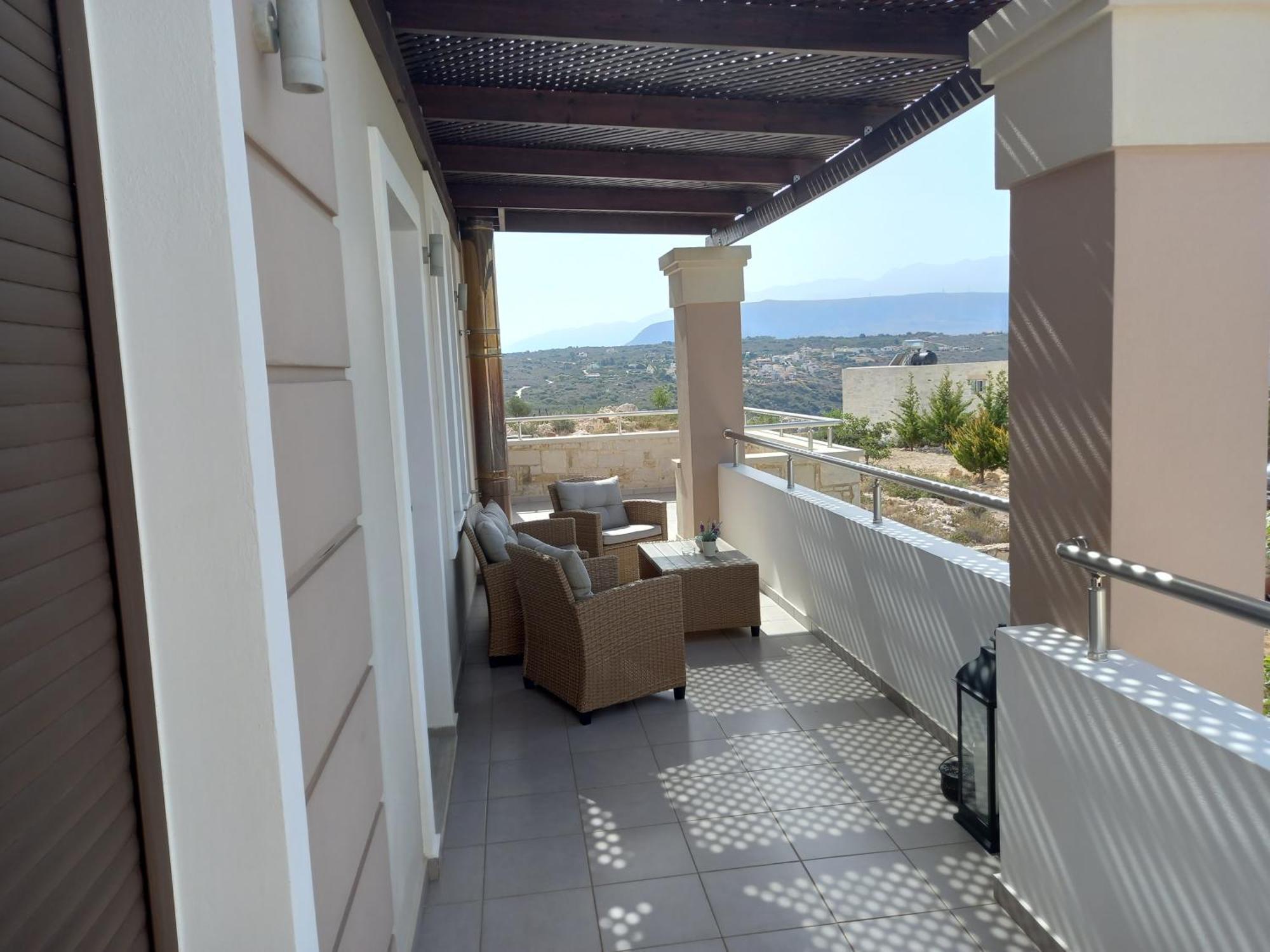 Harmony Deluxe Villa With Sea Mountain View Kambanion Bagian luar foto